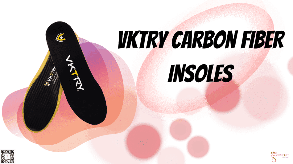 VKTRY Carbon Fiber Insoles