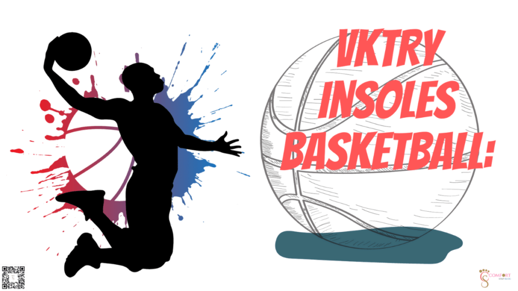 VKTRY Insoles Basketball