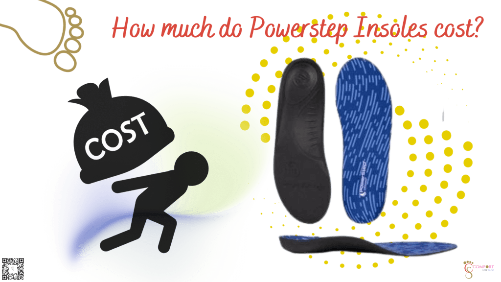 How much do Powerstep Insoles Cost?