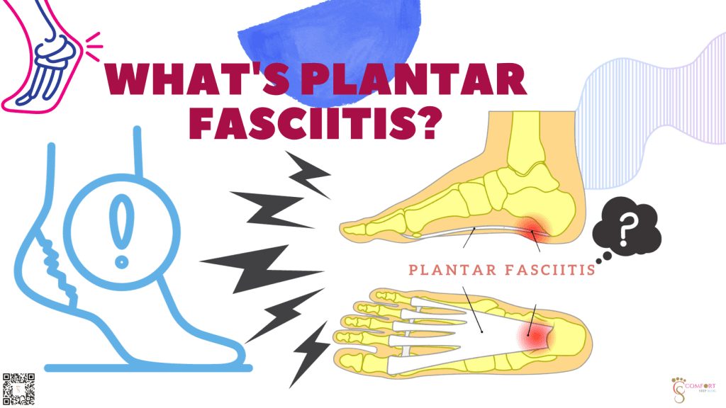 What's Plantar Fasciitis?
