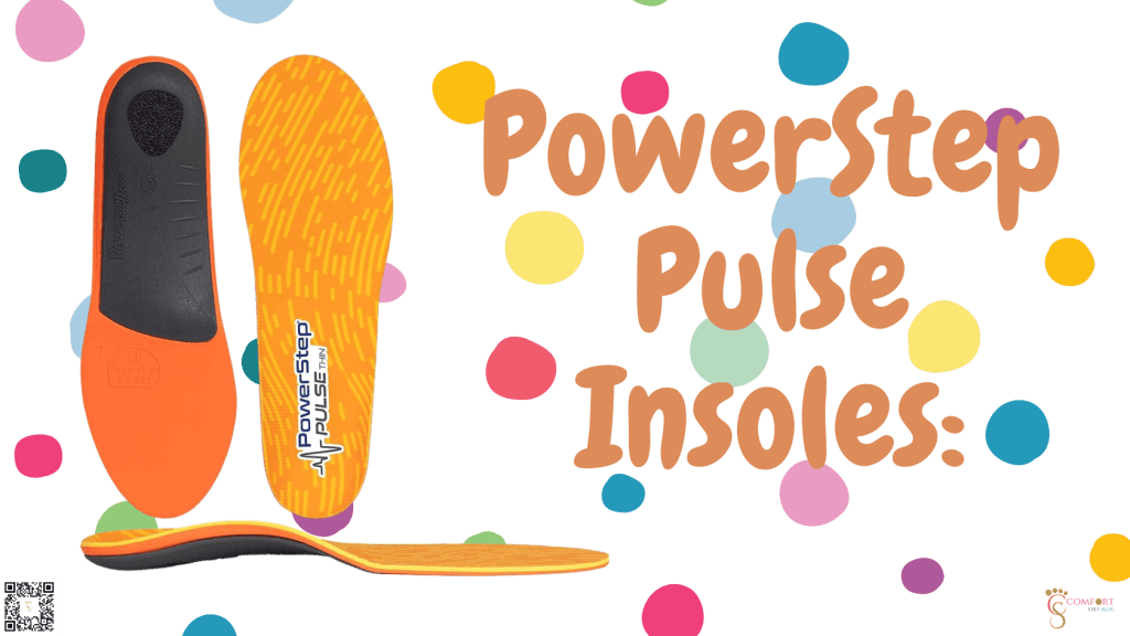 PowerStep Pulse Insoles