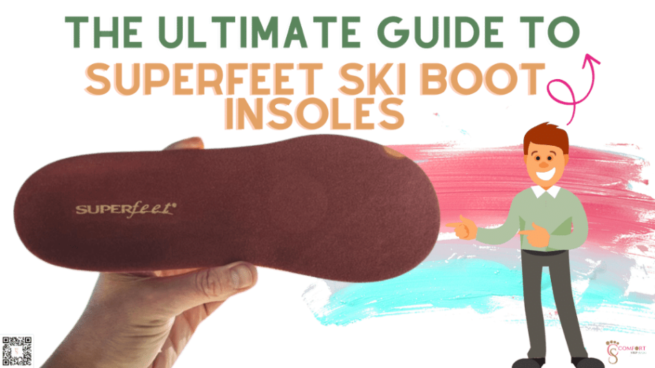 Superfeet Ski Boot Insoles
