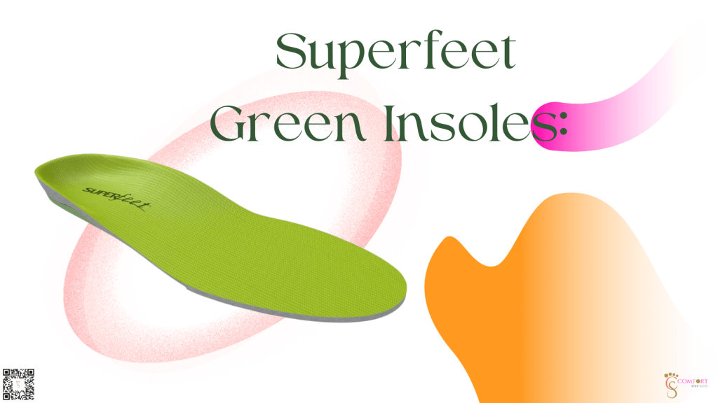 Superfeet Green Insoles