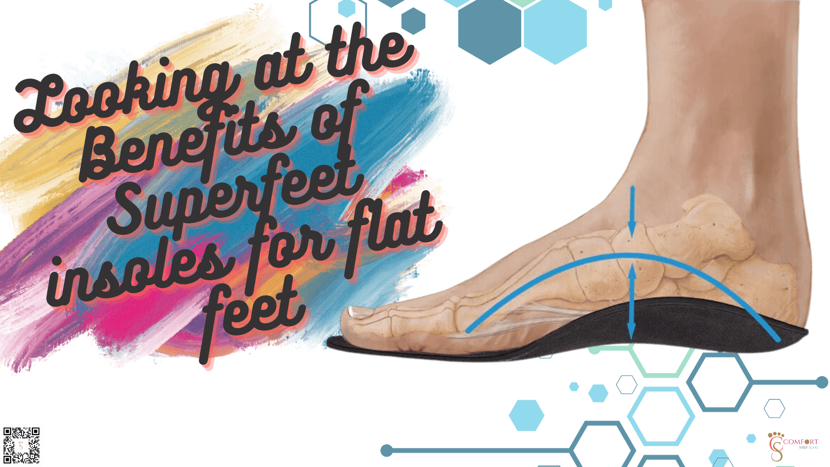 Looking at the Benefits of Superfeet insoles for flat feet