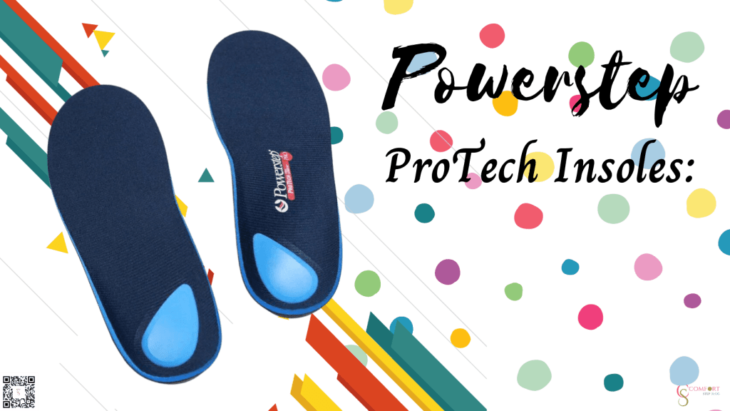 PowerStep ProTech Insoles