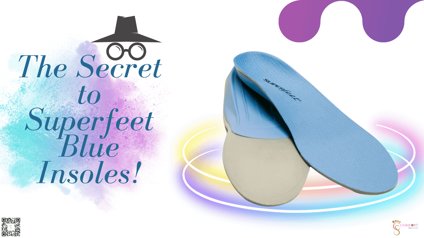 The Secret to Superfeet Blue Insoles