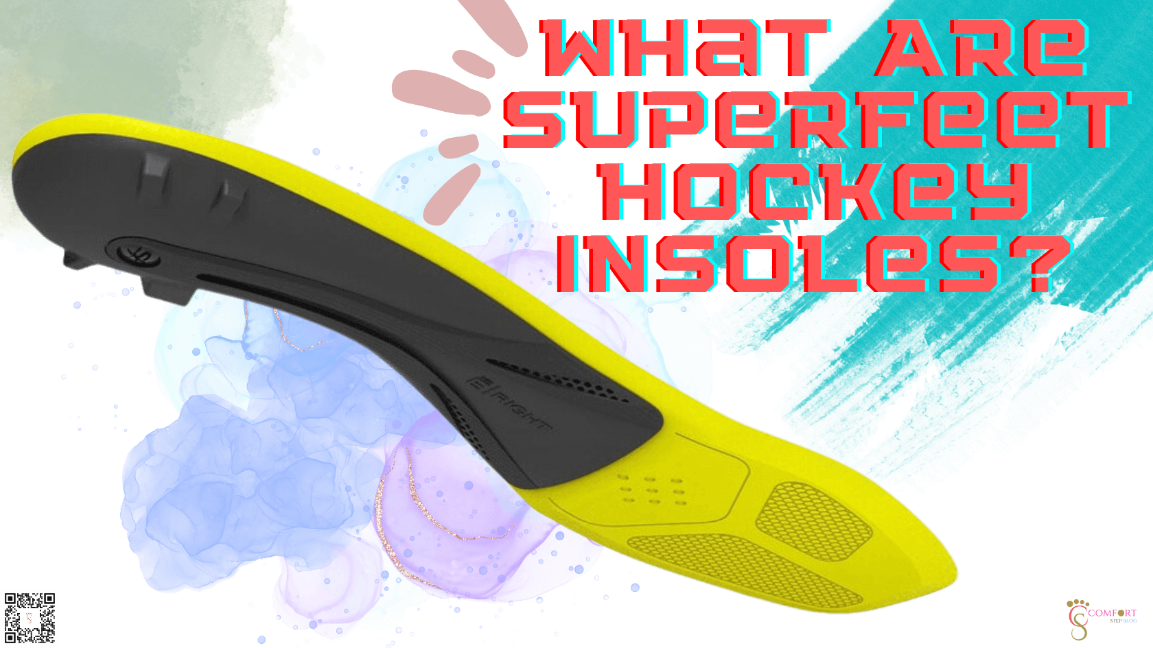 What Are Superfeet Hockey Insoles?