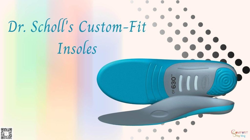 Dr. Scholl's Custom-Fit Insoles