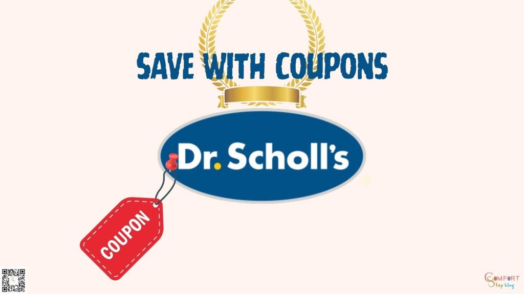 Dr. Scholl's insole coupons
