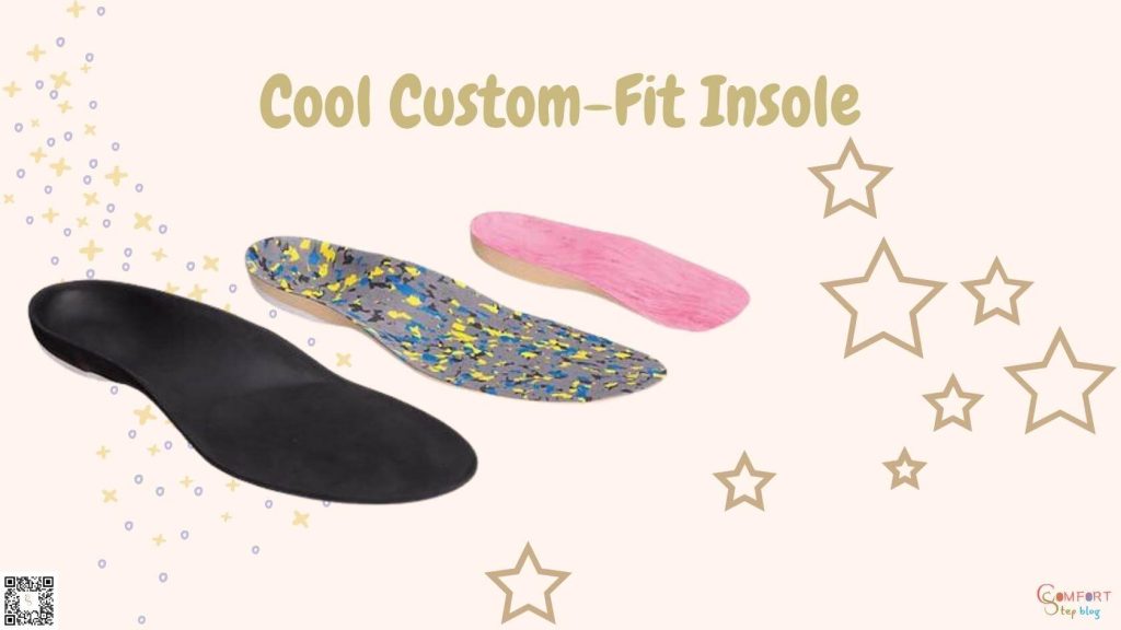 Some Cool Custom-Fit Insole Facts