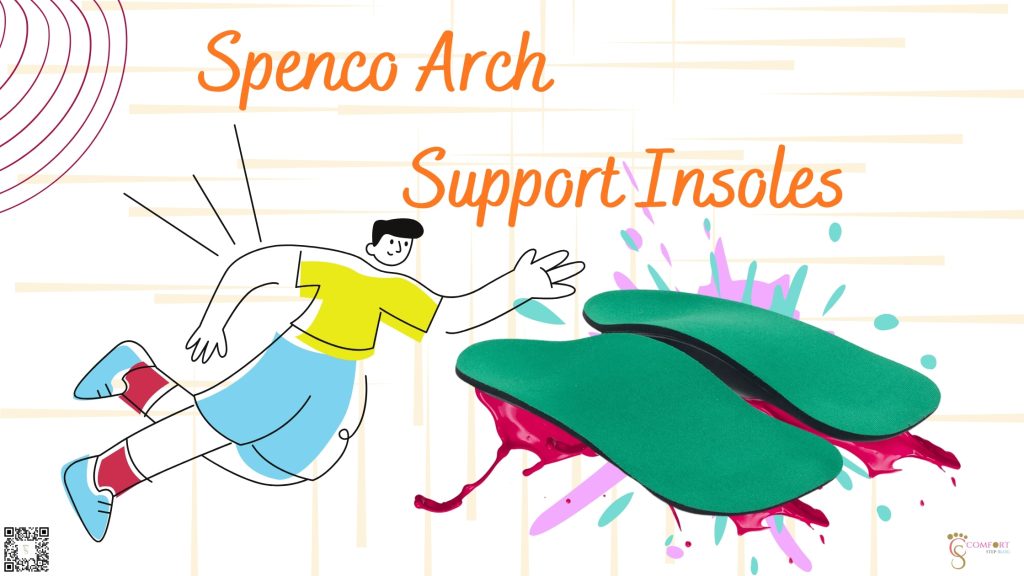 Spenco Arch Support Insoles