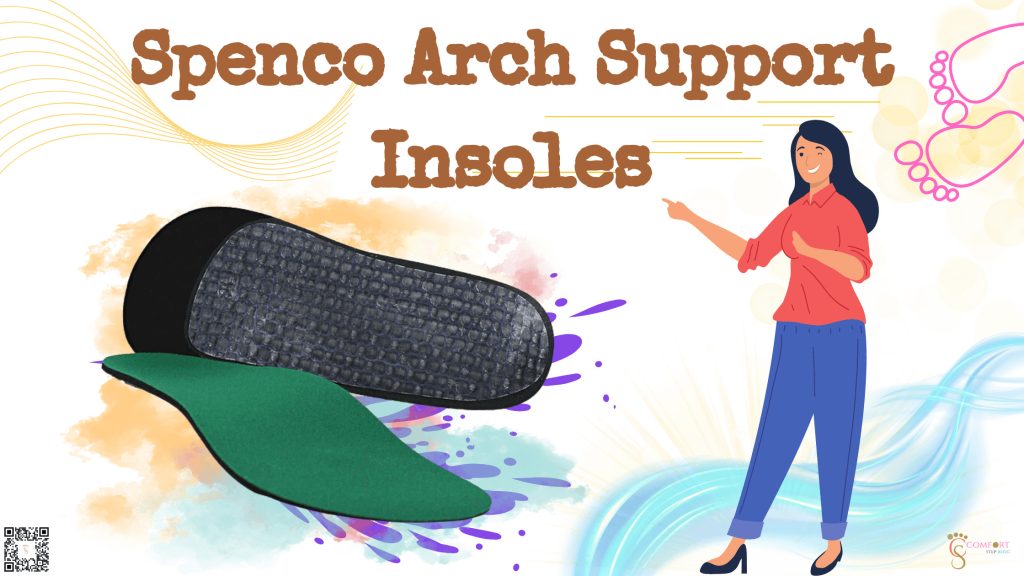 Spenco Arch Support Insoles