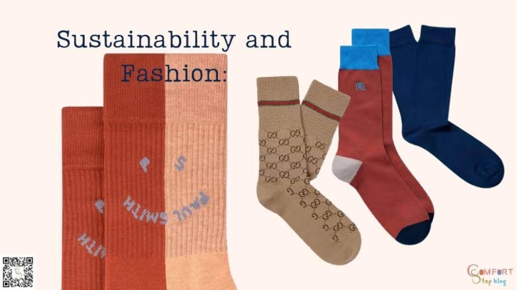 Gucci Socks Sustainability and Fashion