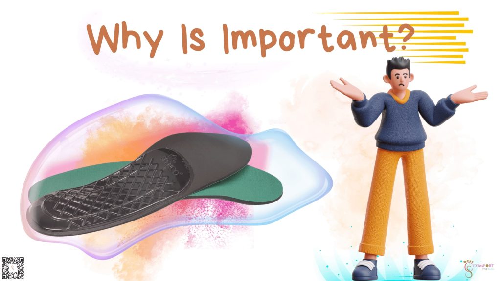Why Arch Support Is Important?