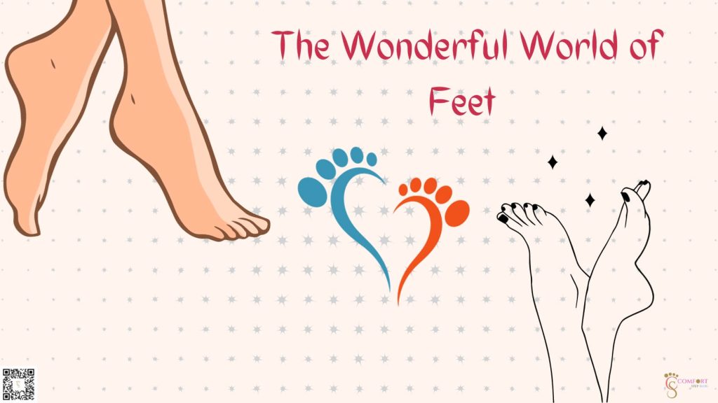 The Wonderful World of Feet