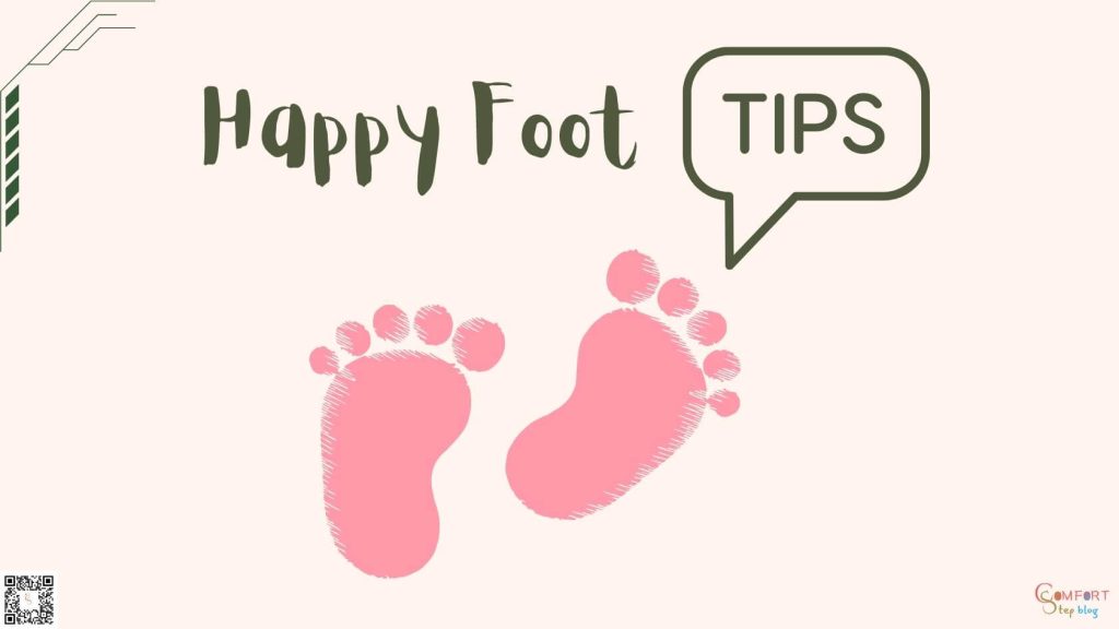Happy Foot Tips