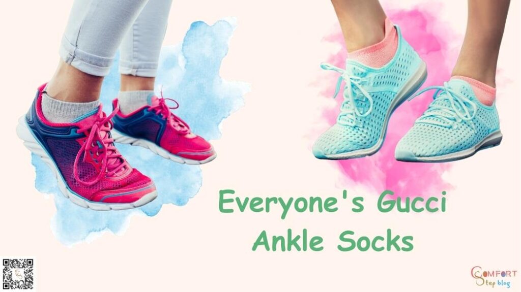 Everyone's Gucci Ankle Socks