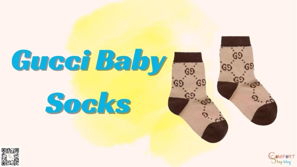 Gucci Baby Socks