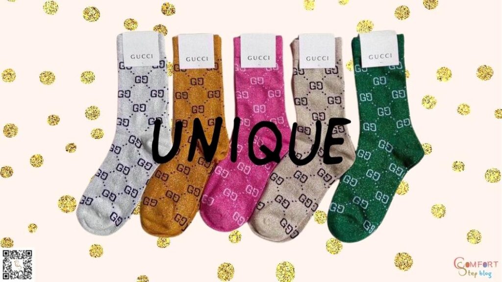 Gucci Socks' Uniqueness