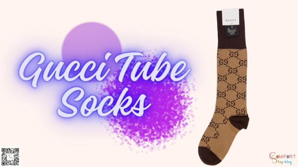 Gucci Tube Socks