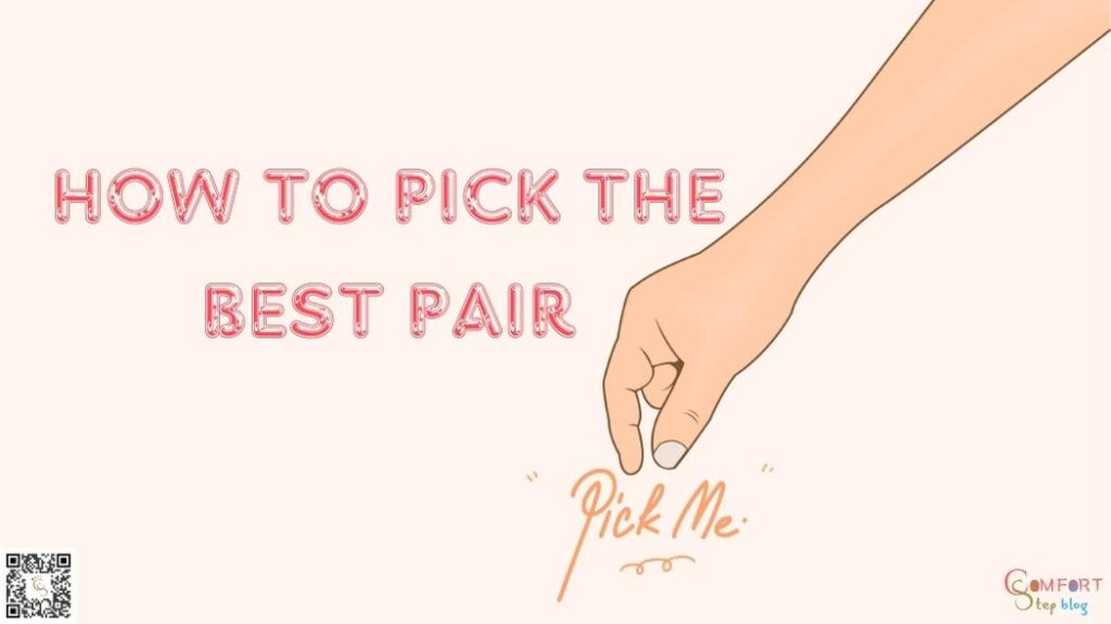 How to Pick the Best Pair