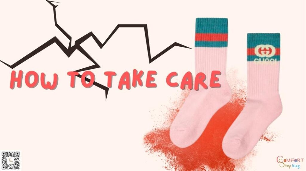 How to Take Care of Your Gucci Baby Socks