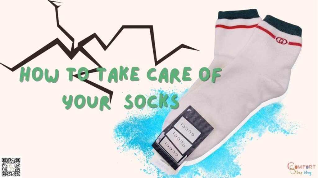How to Take Care of Your White Gucci Socks