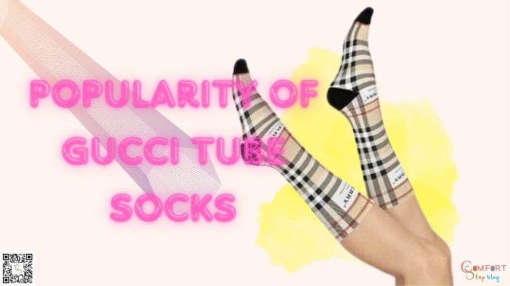 Popularity of Gucci Tube Socks