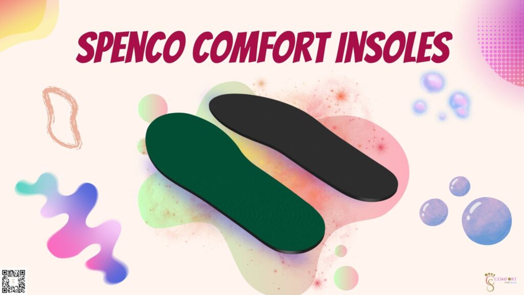 Spenco Comfort Insoles