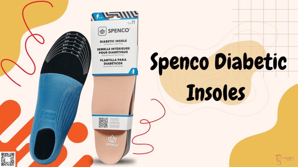 Spenco Diabetic Insoles