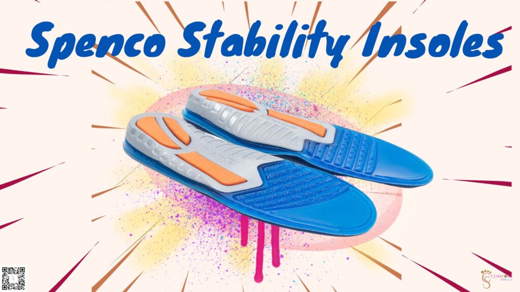 Spenco Stability Insoles