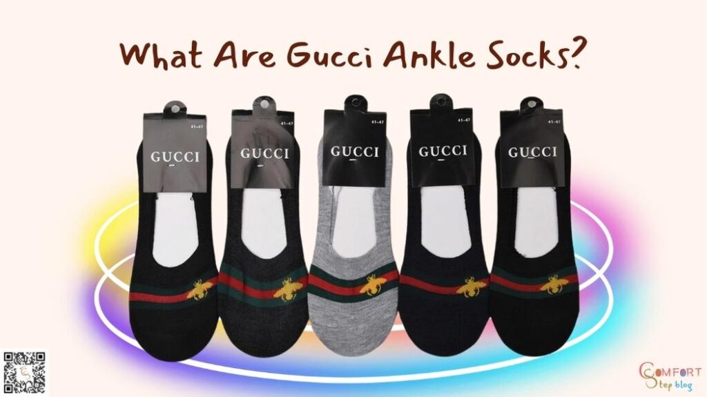 What Are Gucci Ankle Socks?
