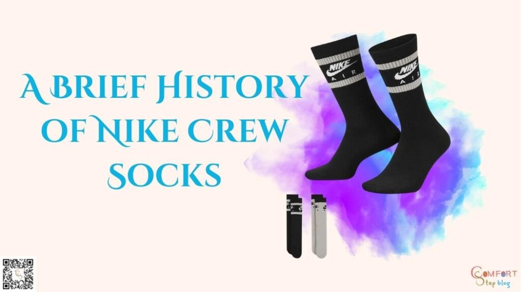 A Brief History of Nike Crew Socks