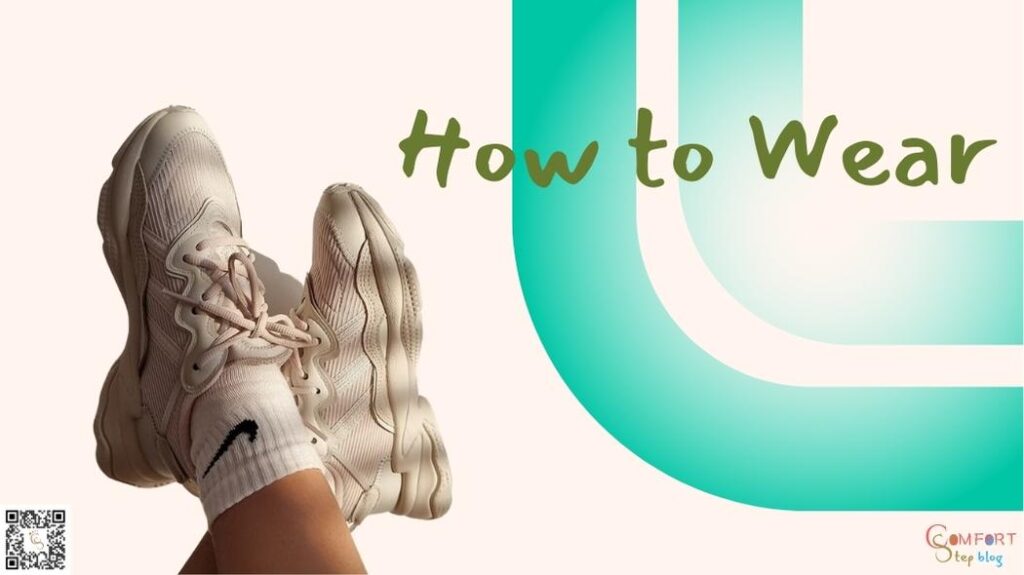How to Wear Nike Crew Socks