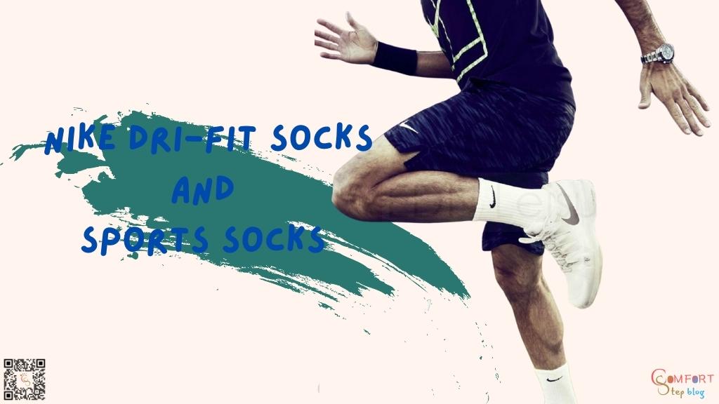 Nike Dri-Fit Socks and Sports Socks