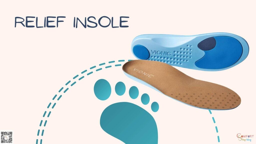Relief Insole