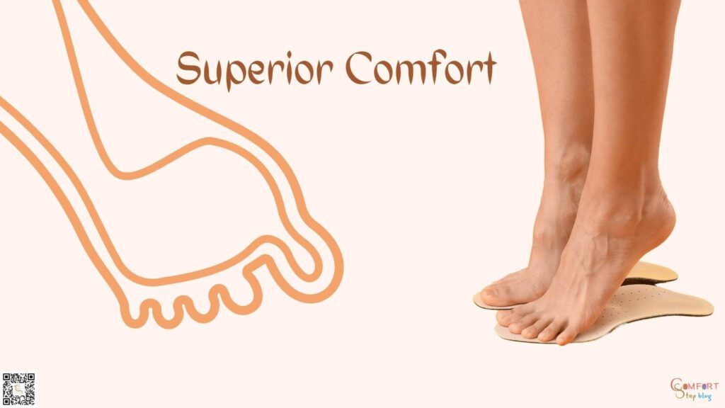 Superior Comfort